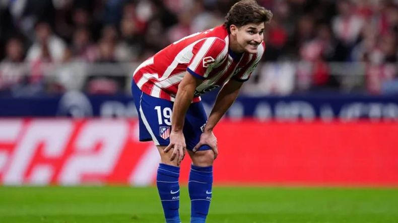 Barcelona fue sancionado con un monto irrisorio por el caso Julián Álvarez