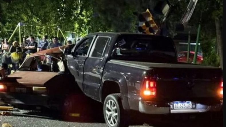 Mientras los pequeños que quedaron huérfanos son contenidos en el ámbito familiar, se conocieron impactantes videos del brutal hecho. 