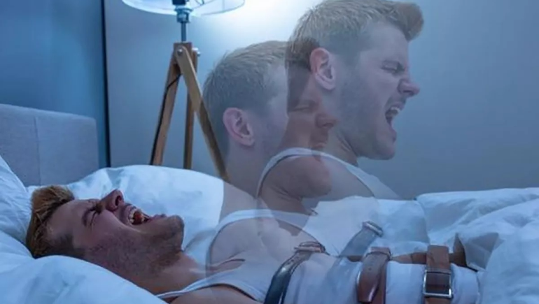 Parálisis del sueño, un trastorno muy frecuente