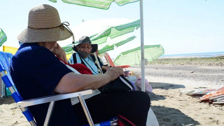 Río Negro impulsa actividades recreativas para las personas mayores