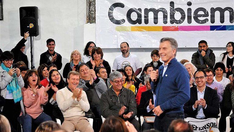 Tortoriello convocó a marchar en Cipolletti en apoyo a la gestión del presidente Macri