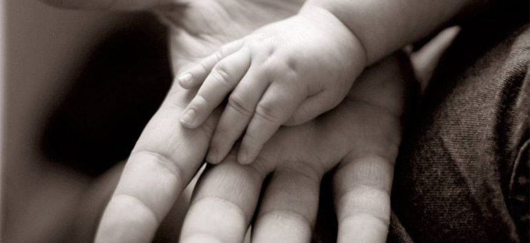 Ramiro vino a llenar de luz y paz a una familia devastada. Ramiro vino a llenar de luz y paz a una familia devastada.