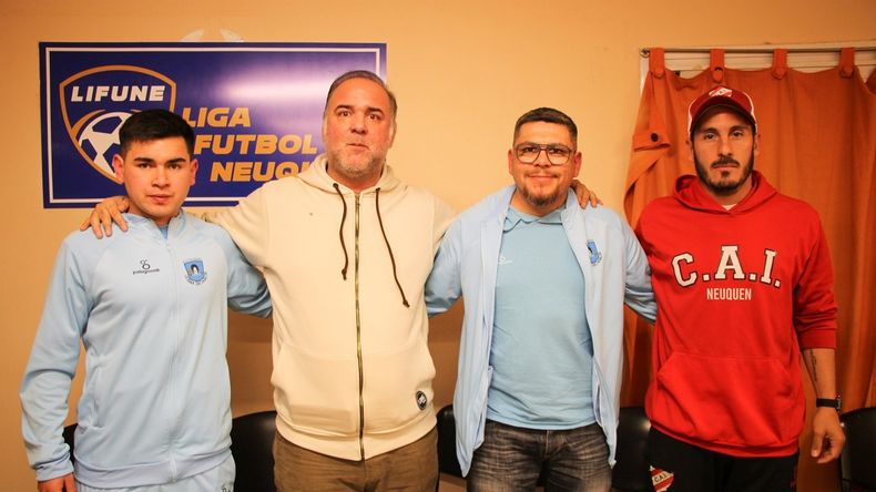 Alianza e Independiente juegan una final histórica en Lifune