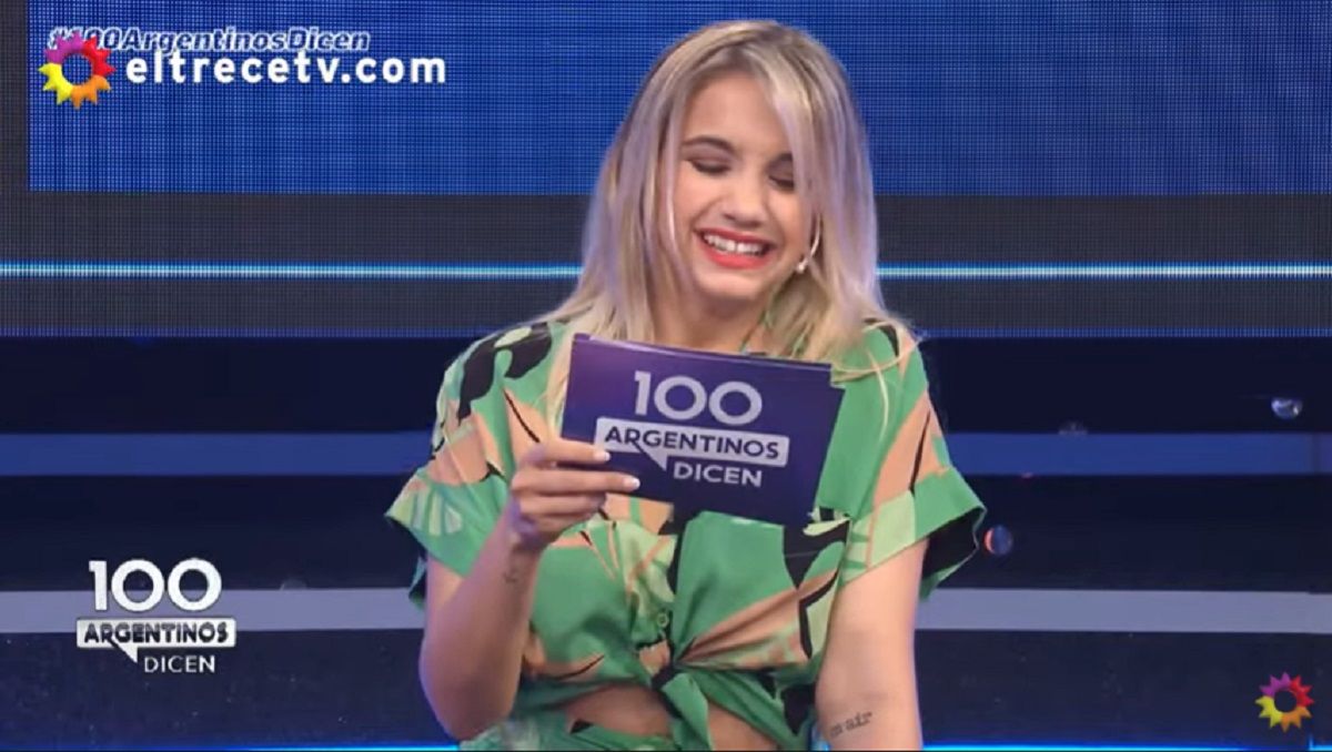 La pregunta que Barassi nunca quiso hacer en 100 argentinos dicen