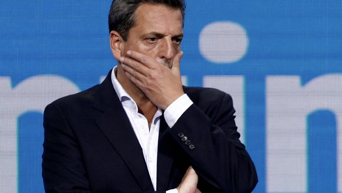 El plan de Massa para fortalecer unas reservas en rojo