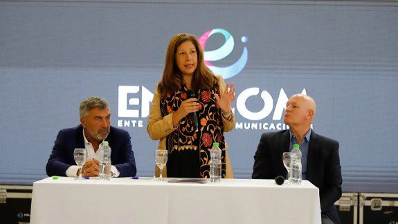 Río Negro pondrá en marcha la fibra óptica del Hidrógeno Verde