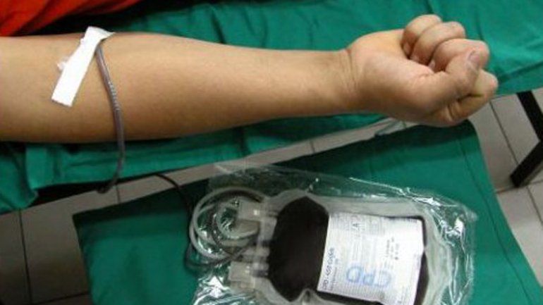 Salud conmemora el Día Mundial del Donante de Sangre