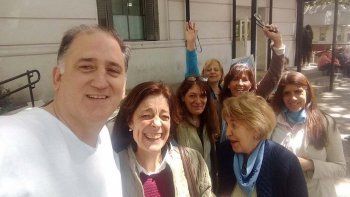 polemica campana del periodista obarrio contra un aborto legal 