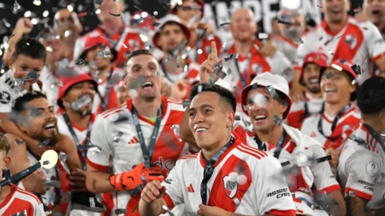 Revelan qué pasó en el vestuario de River en el entretiempo con Demichelis y sus jugadores