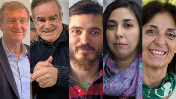 Juntos por el Cambio y la izquierda van a internas en Río Negro