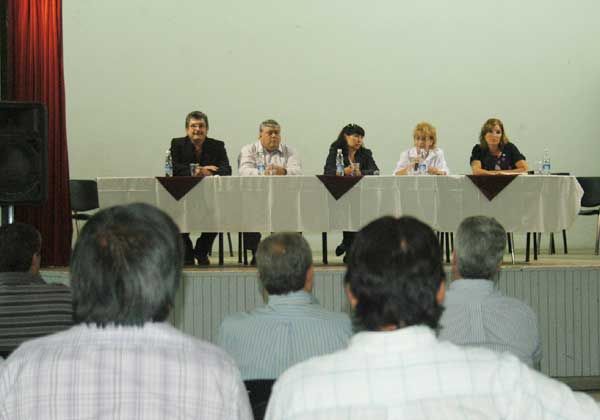 Se conformó la mutual de taxistas