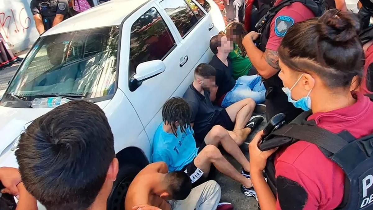 Violación grupal en Palermo: comenzó el juicio contra los seis acusados