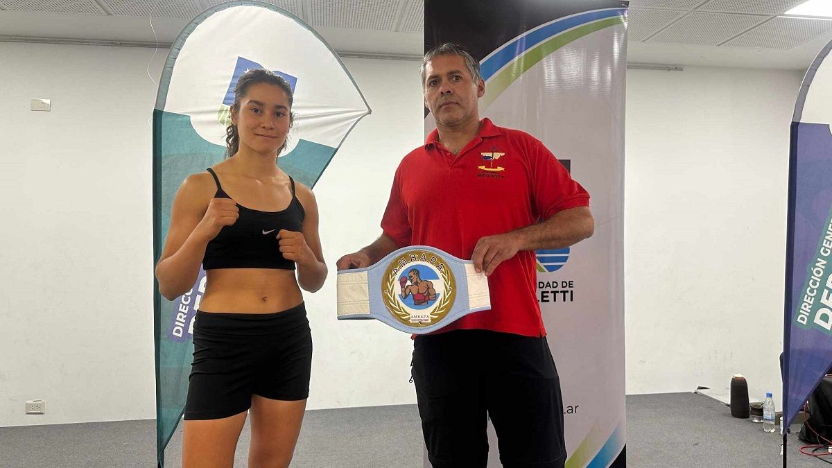 Habrá una velada de boxeo con 12 peleas en Cipolletti.