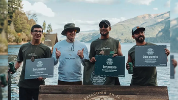 El ganador fue Matías Monsalves, oriundo de Luis Beltrán.&nbsp;