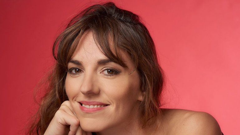 Erika Halvorsen: Soy una patagónica que de repente va a Hollywood