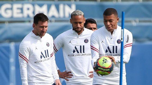 Todo listo para el debut de Messi en el PSG: Hora y TV