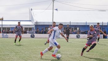 Héctor Rueda habló en la previa de otro partido clave para Deportivo Rincón