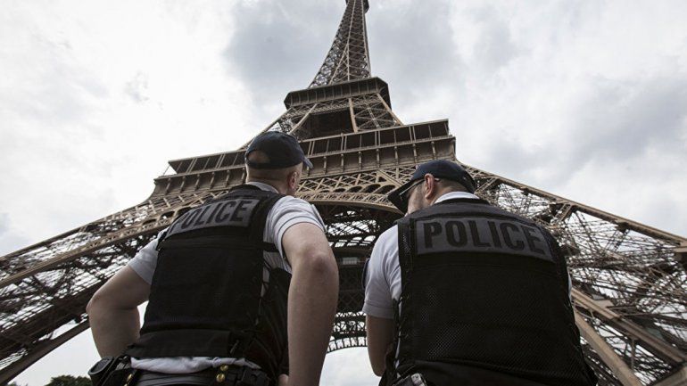 La huelga de los trabajadores de seguridad fue sorpresiva.