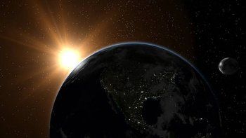 hoy la tierra gira a su maxima velocidad y se acerca al sol hoy la tierra gira a su maxima velocidad y se acerca al sol