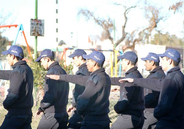 Egresan nuevos cadetes de Policía