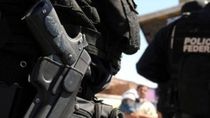 Efectivos de la Policía Federal detuvieron al prófugo tucumano en Allen. 