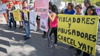 un depravado no quiere ir a la carcel y rechazo el fallo