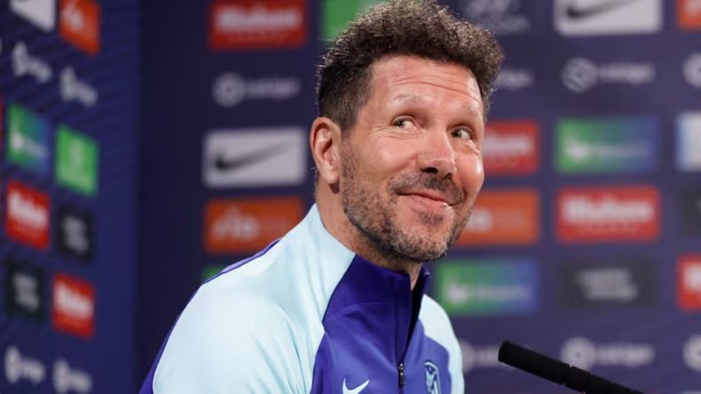 El Cholo Simeone