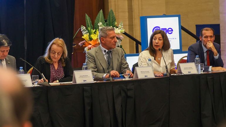 Gobernadores patagónicos pidieron compensaciones para la zona sur del país