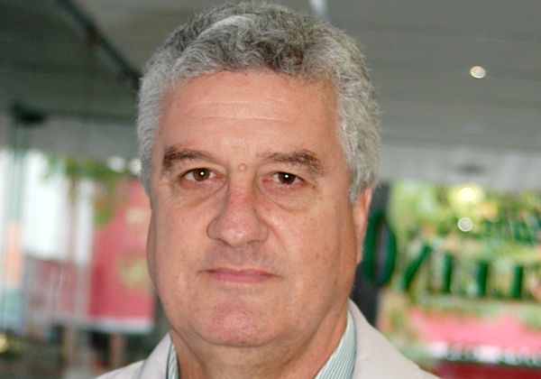 Baratti estará en Viedma por obras