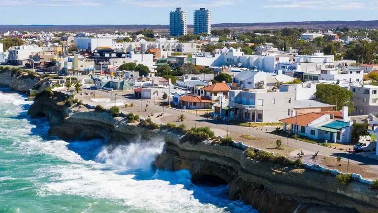 Las Grutas espera a los turistas con muchas incógnitas.