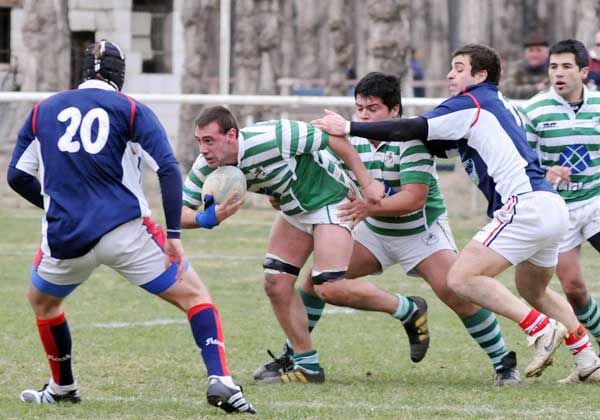 Marabunta recibe a un rival directo