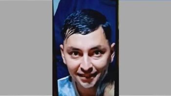 desesperada busqueda de un hombre desaparecido en el alto valle