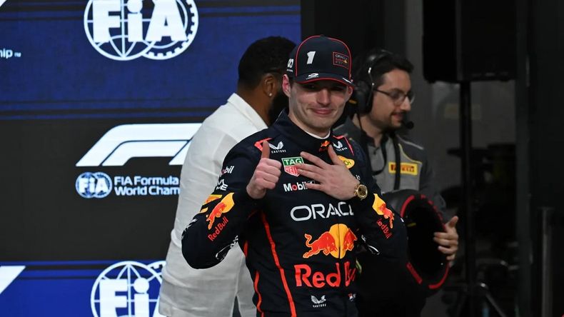 Tras la pole de Verstappen, hora y cómo ver el Gran Premio de Arabia Saudita