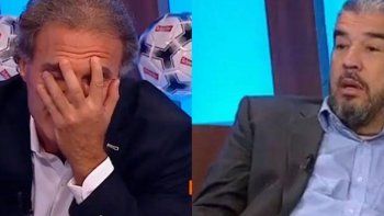 ruggeri lo mando al frente en vivo: ¿se separa una figura del programa de vignolo?