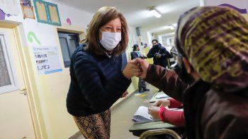 carreras dijo que apuestan a que ibero entre al congreso