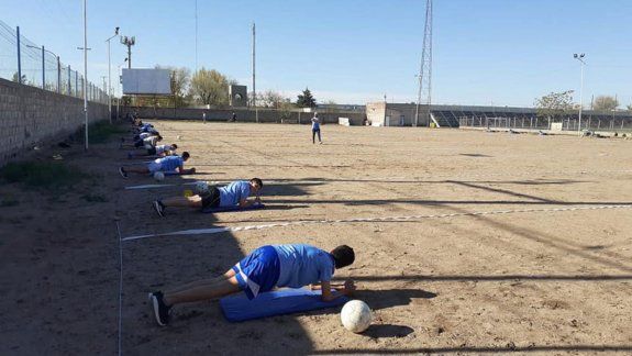 San Martín completa la primera semana