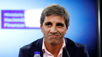 El Gobierno debe convencer al mercado que el dólar hoy de 1.000 pesos es el de equilibrio para la economía argentina.