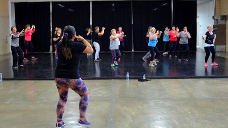 El Cemud le pone ritmo al verano con clases gratuitas