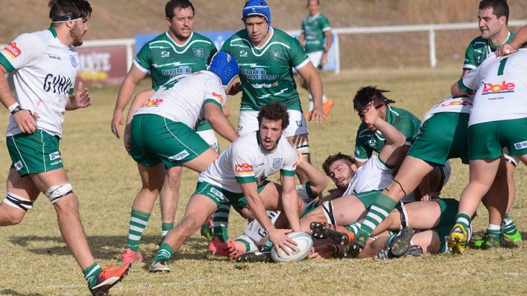 La desazón de todo el plantel verde