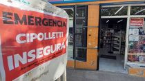 Cipolletti insegura, la campaña de los comerciantes por la ola de robos en Cipolletti.