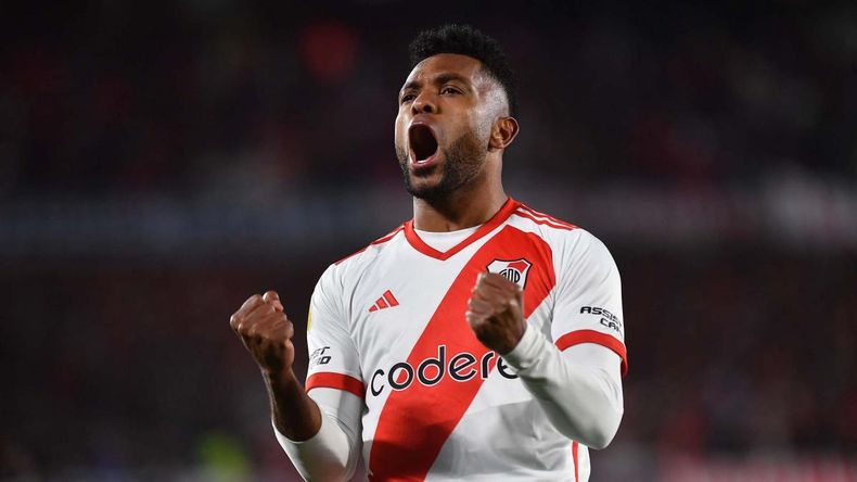 River consiguió un triunfo clave ante Arsenal en el Monumental