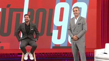 El Cabezón sufrió un chiste subido de tono del Pollo...