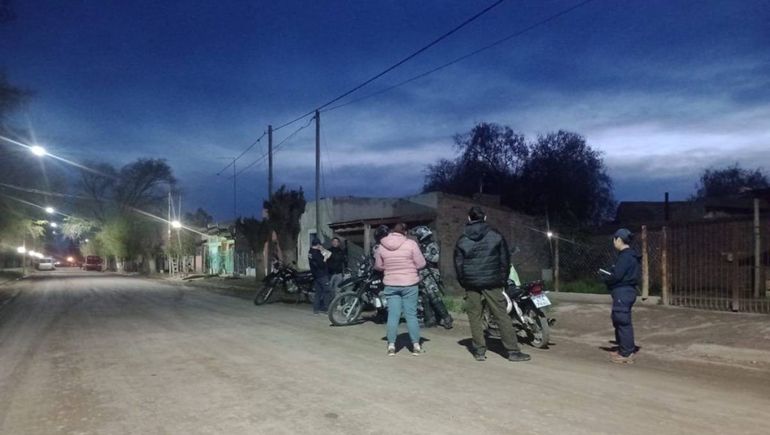 Las motos con escape libre y las picadas son un problema en todo el Alto Valle. Foto: archivo.