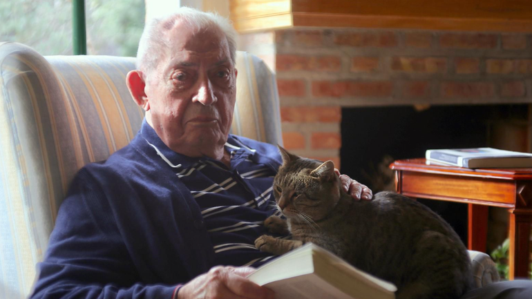 Víctor Pélaez tenía 95 años