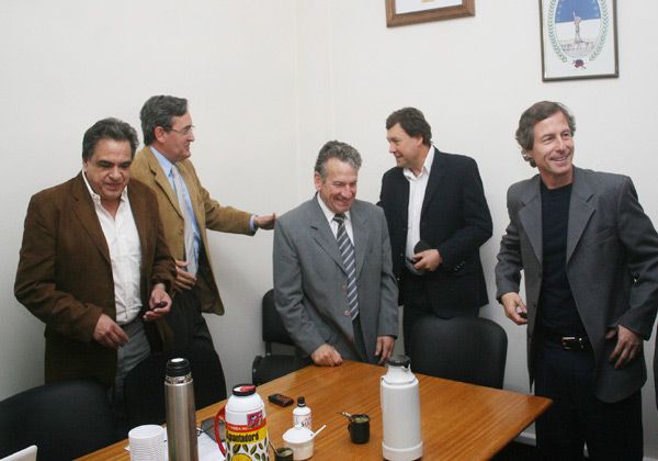 Reunión Extraordinaria de Asamblea del Endemas