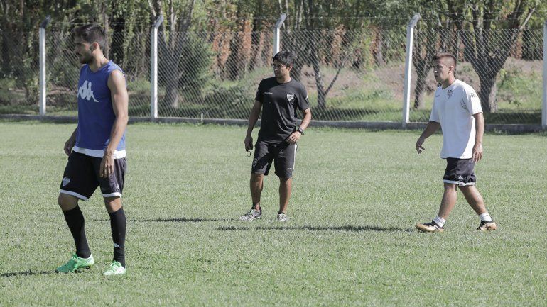 Strak tiene chances de jugar un partido clave para la historia del club en caso de que Vilce sea suspendido.