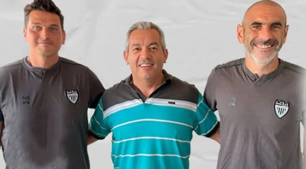 Las nuevas incorporaciones de Cipolletti.