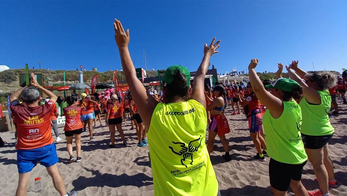 Lanzan campaña de verano para concientizar sobre adicciones