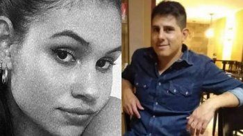 femicidio de agustina: pablo parra fue trasladado al penal de cipolletti