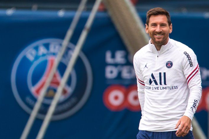 Fin del misterio: ¿Messi debuta este viernes?